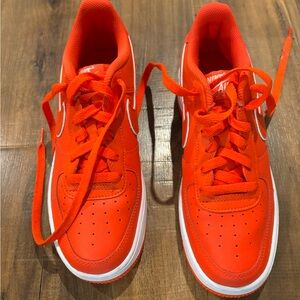 Nike shoes 6Y worn once